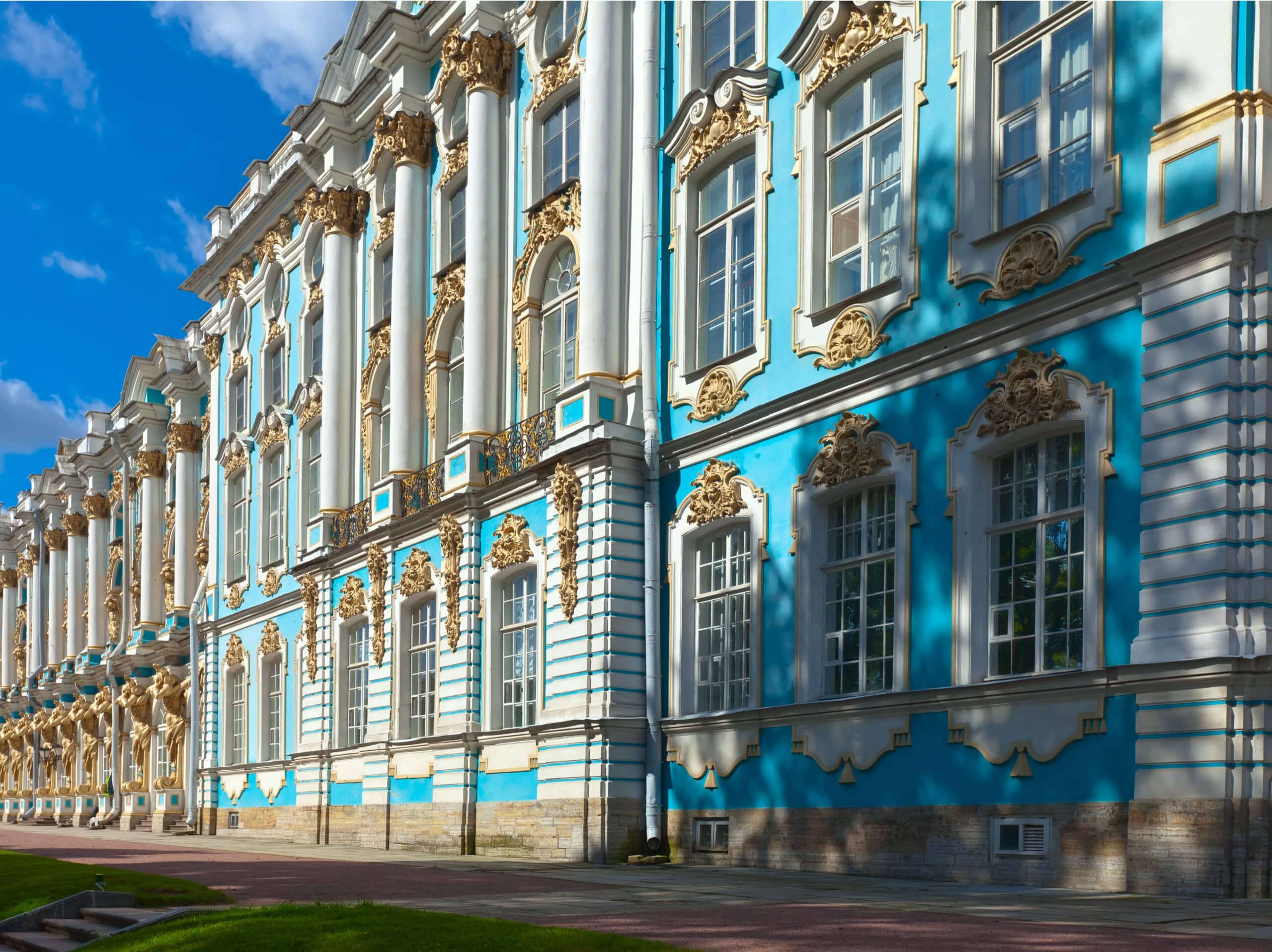 Arquitetura russa catherine palace scaled - ArqStyle