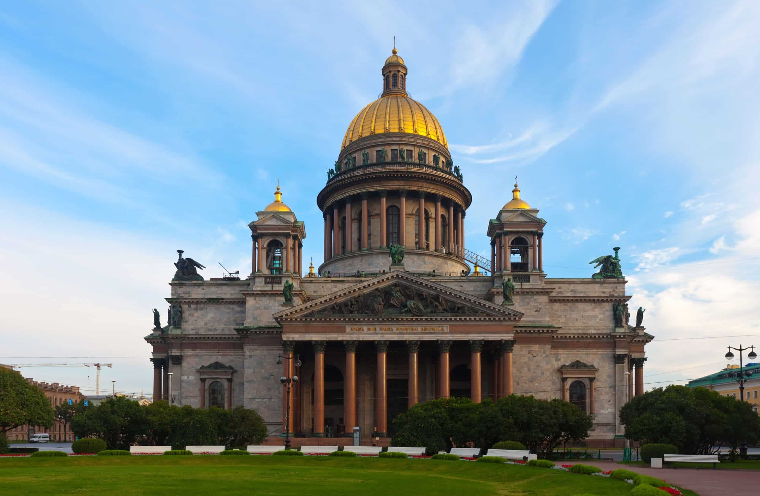 Arquitetura russa saint isaac s cathedral st petersburg scaled - ArqStyle