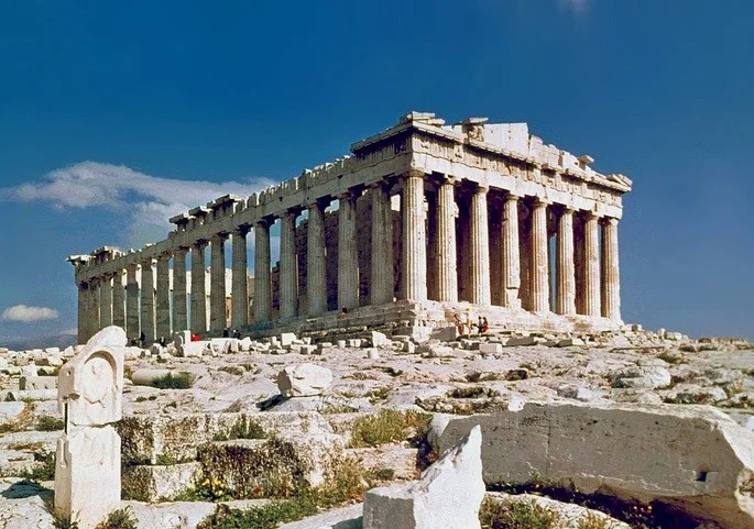 arquitetura grega