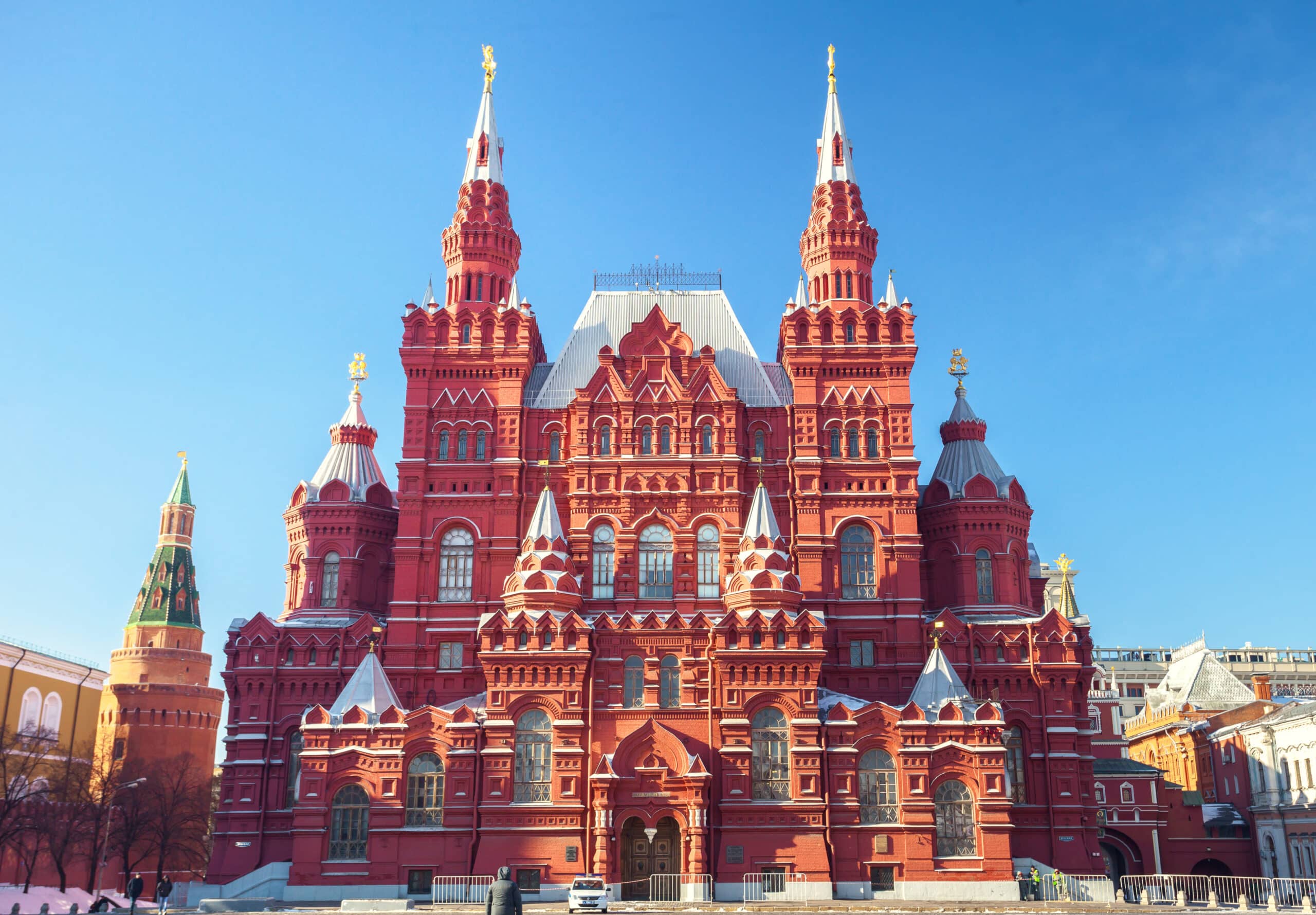 Arquitetura Russa