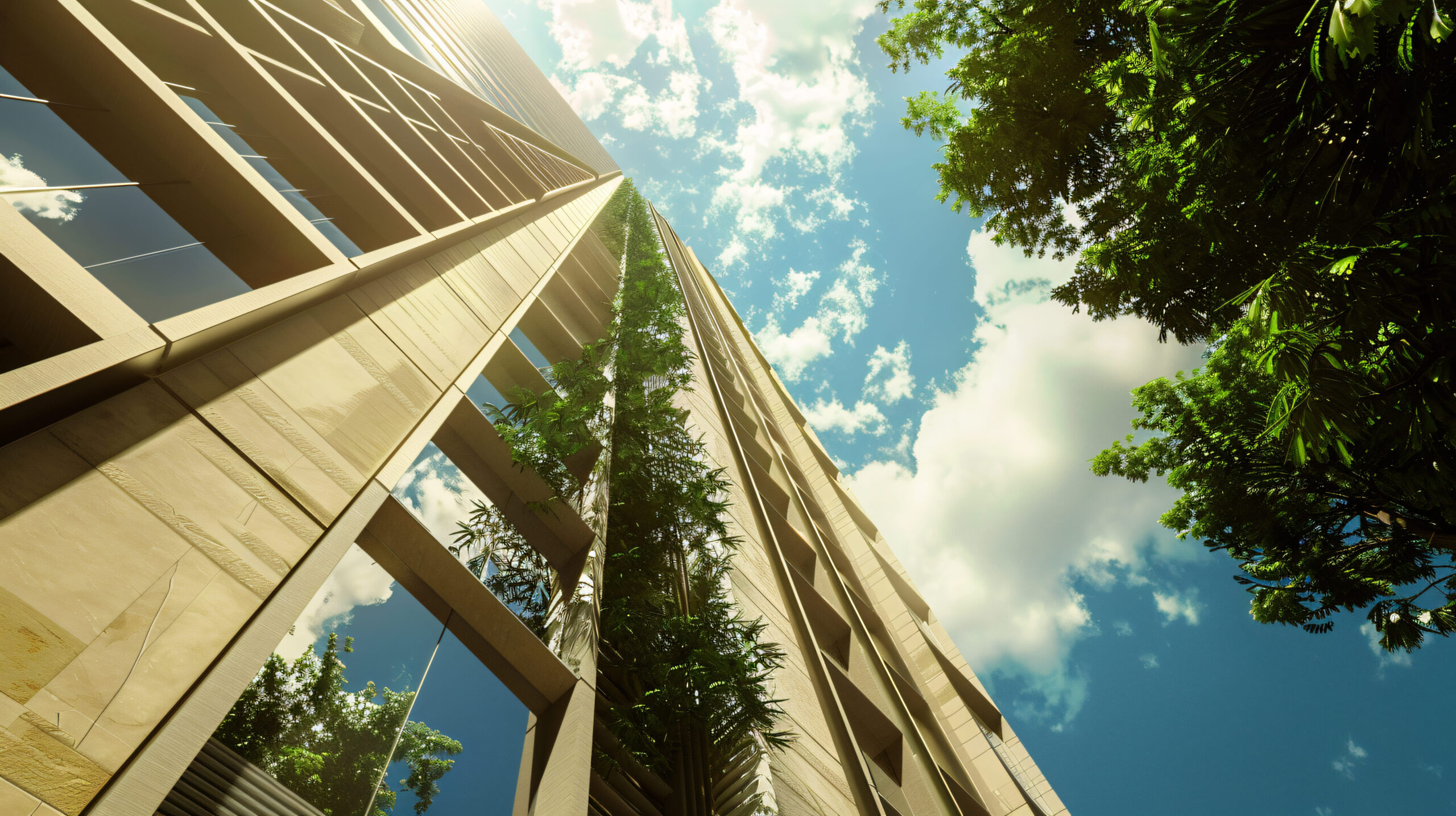 Arquitetura sustentável: como construir sem prejudicar o meio ambiente