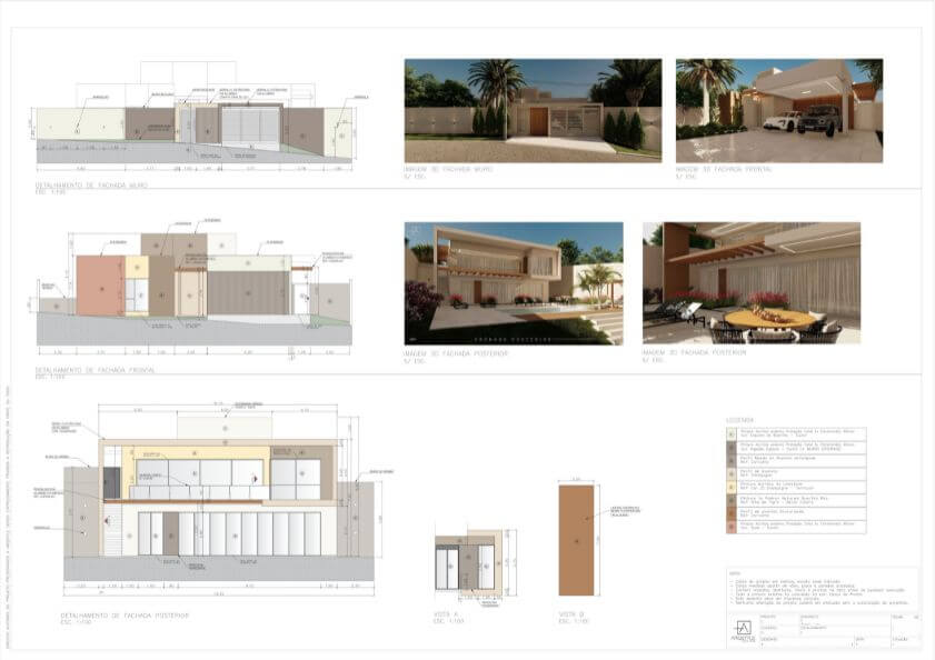 FACHADA - ArqStyle